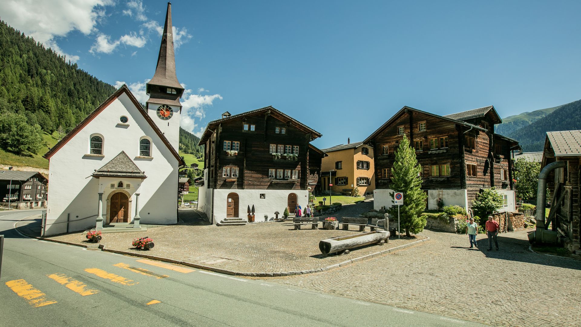 Dorf Biel