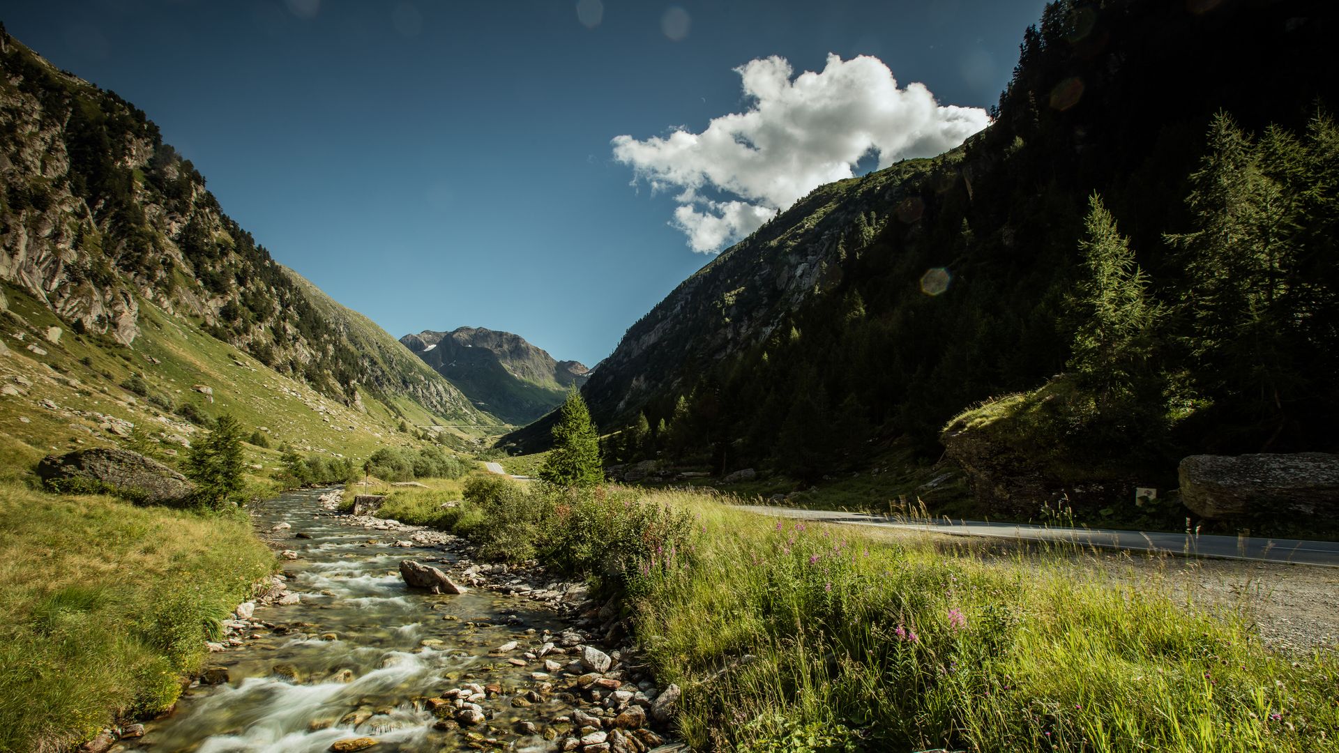 Nufenenpass