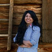 Mitarbeiterin Obergoms Tourismus AG