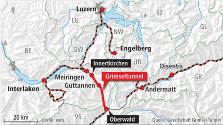 Grimseltunnel