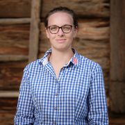 Portrait of Charel at Obergoms Tourismus AG in Goms.
