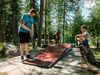 Familie Minigolf Reckingen
