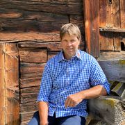 Portrait of Rene Blättler at Obergoms Tourismus AG in Goms.